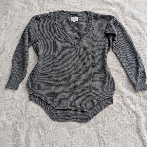 Wilfred (Aritzia) Galois Silk & Cashmere Sweater, size S - Picture 4 of 11